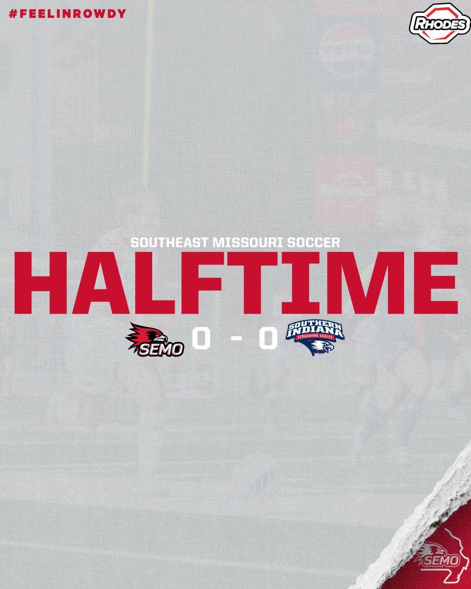SEMO Soccer tweet media