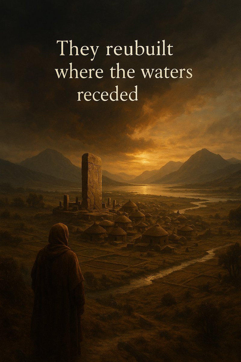 It’s almost impossible to call it coincidence anymore. When you look at the archaeological map of the world after the Ice Age, you see a pattern. The places where civilization first reignited like Anatolia, the Levant, Mesopotamia, the Indus Valley, the Nile highlands line up