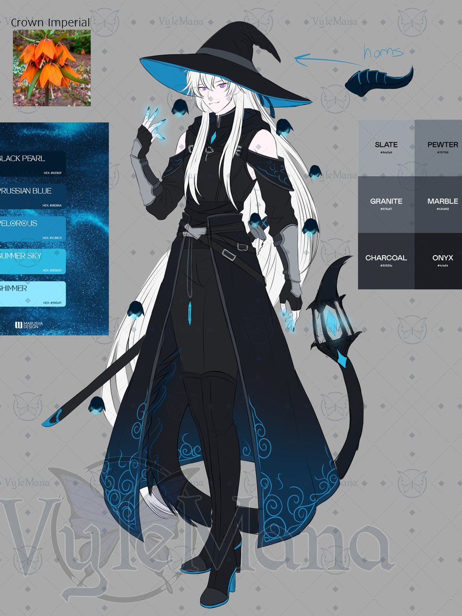 send help, idk what to name him

#digital #digitalart #originalcharacter #oc #illustrationart #fantasy #illustration