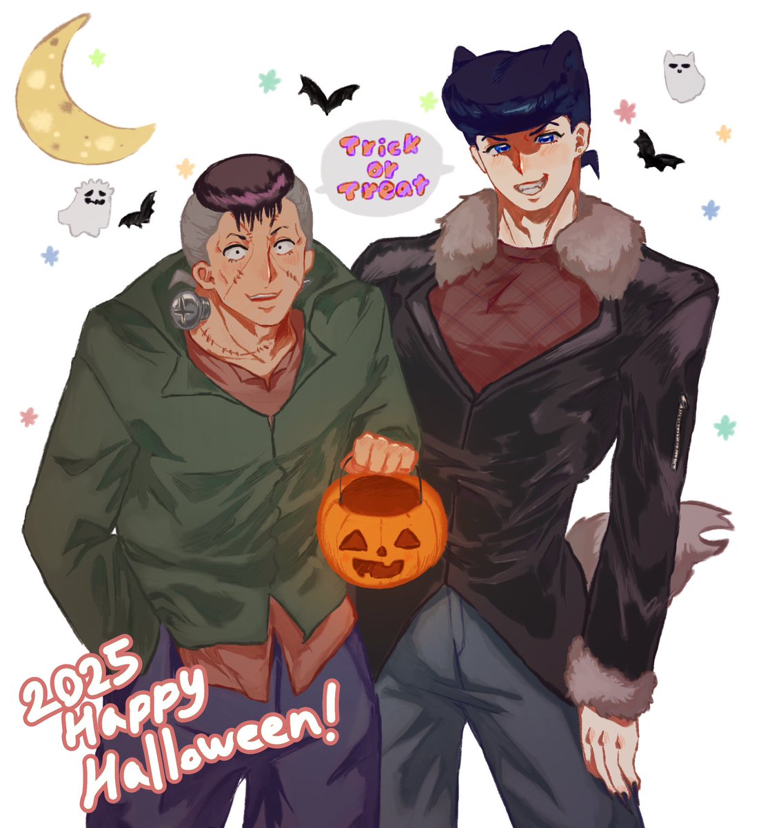 합피할로잉
#仗億仗 #Halloween2025