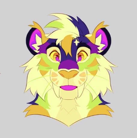 I know it's blurry but it's cropped from a larger image. Working on the batch for my patreon trick or treat design drop!