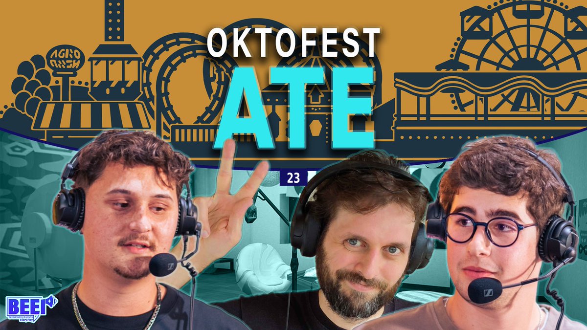 Broadcasting Esports Every Play tweet media