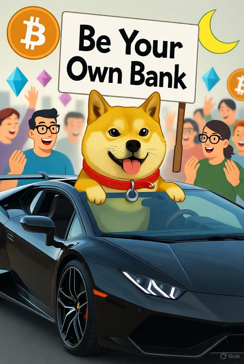 nwabuisi1's tweet image. 🌍 You can send crypto from Nigeria to Japan in seconds — same value, no borders.
That’s why it’s called currency without borders.
💭 Have you ever sent or received crypto before?
#BorderlessMoney #CryptoWorld #GlobalFinance #Bitcoin