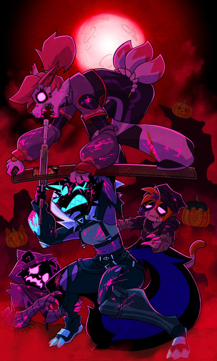 Fortified Nightmares makes everyone hungry

#Fortnite