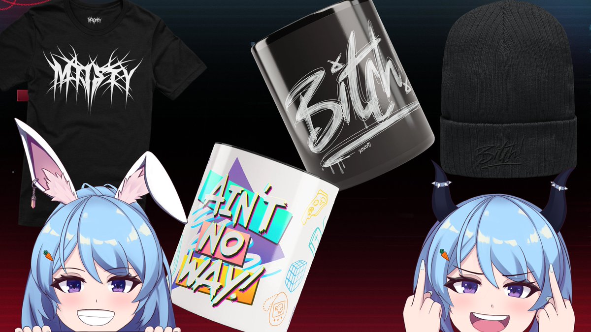 Miisty 😈🐰 REBRAND INCOMING tweet media