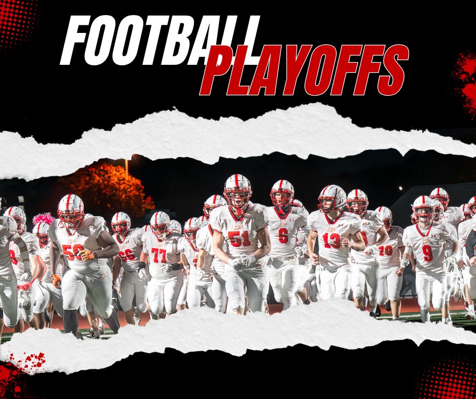 PA Football District Playoffs are underway! Good luck to <a href="/PenncrestFB/">Penncrest Football</a> in the first round tomorrow🔥🏈🏆 #PIAA #HighSchoolFootball