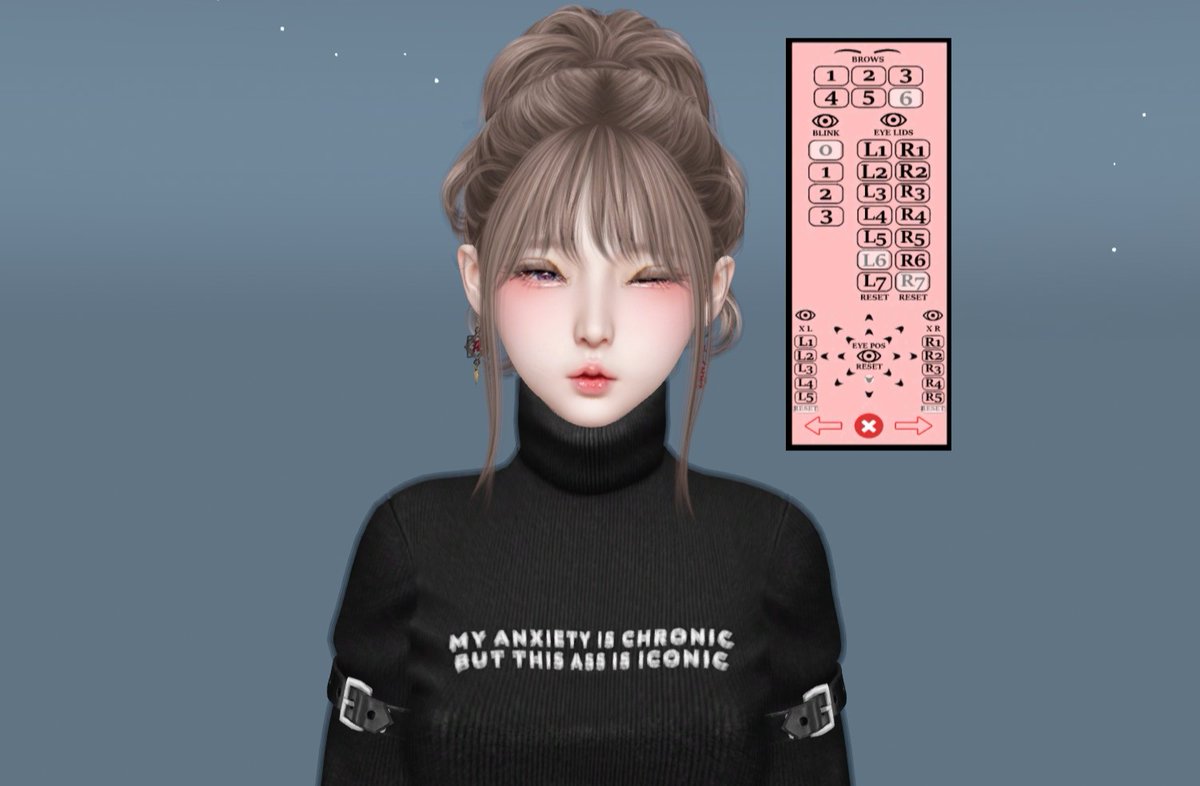 This HUD is good❢
marketplace.secondlife.com/p/FREYAS-STUFF…