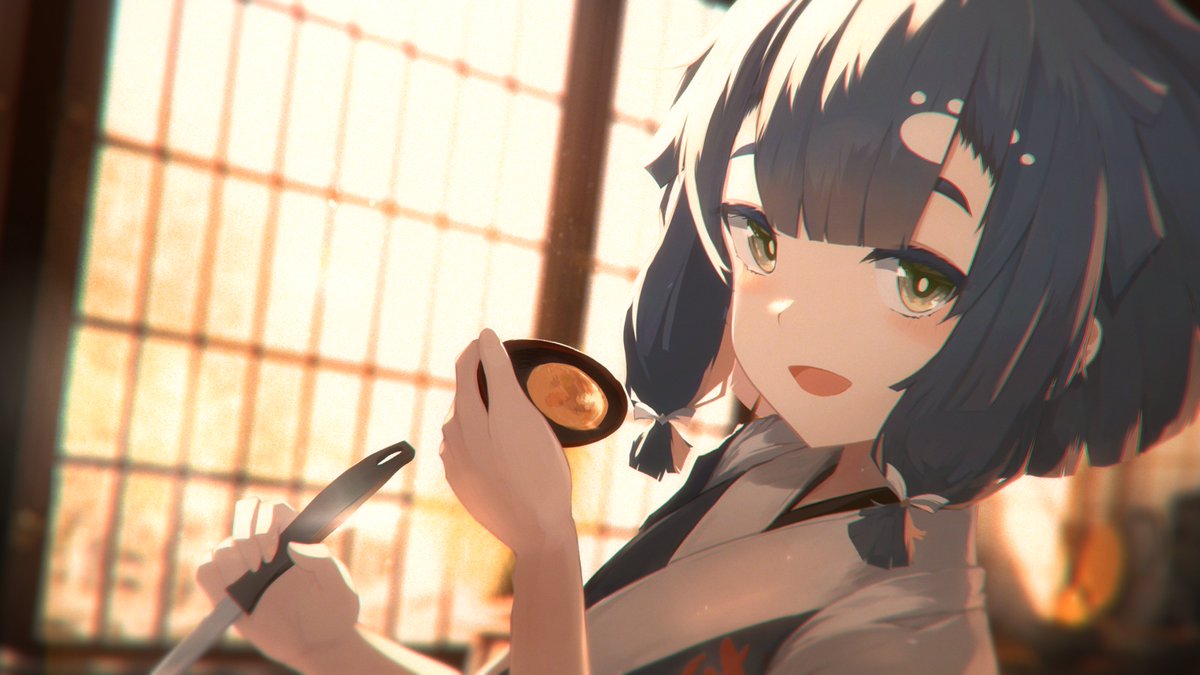 おはお～ん((ヾ(･д･｡)ﾌﾘﾌﾘ
今日も一日がんばろ～
#おはようVtuber