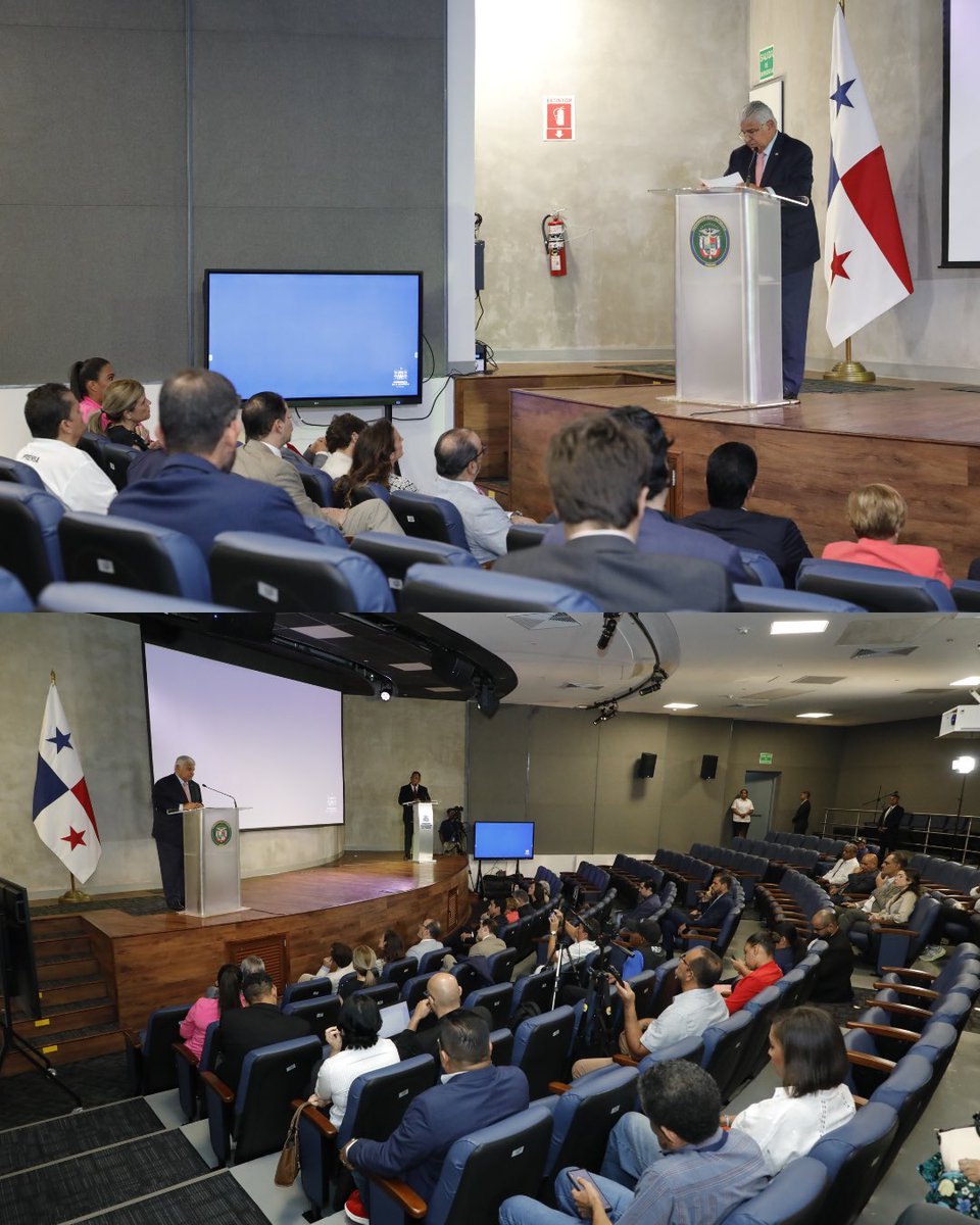 Saneamiento Panamá tweet media