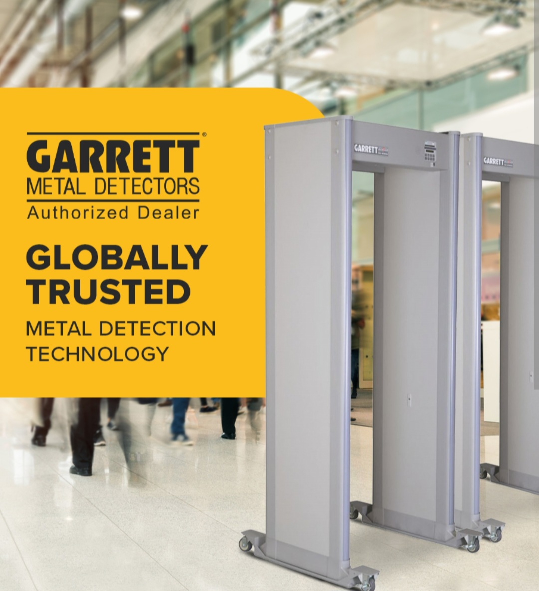 NortheasternPro's tweet image. Garrett is the leading brand in metal detection for a reason, the products are proven performers in any environment. Northeastern can provide Garrett products for special events or daily screening. Contact us today for a consultation. #Garrett #Northeastern #Protectionpartner