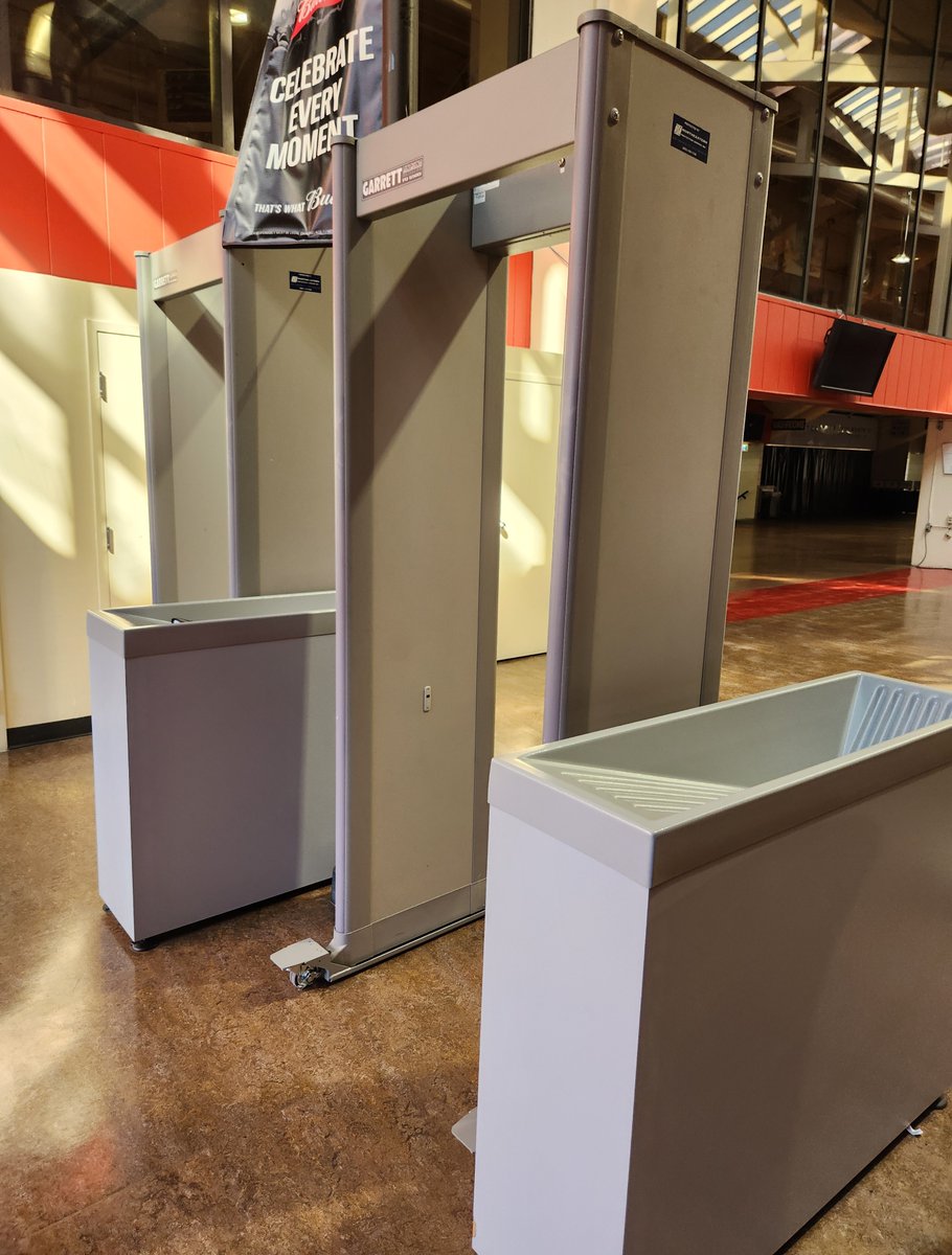 NortheasternPro's tweet image. Garrett is the leading brand in metal detection for a reason, the products are proven performers in any environment. Northeastern can provide Garrett products for special events or daily screening. Contact us today for a consultation. #Garrett #Northeastern #Protectionpartner