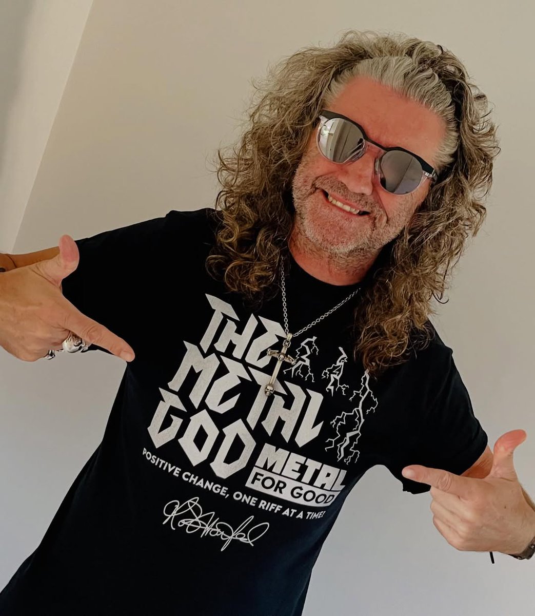 Metal For Good tweet media