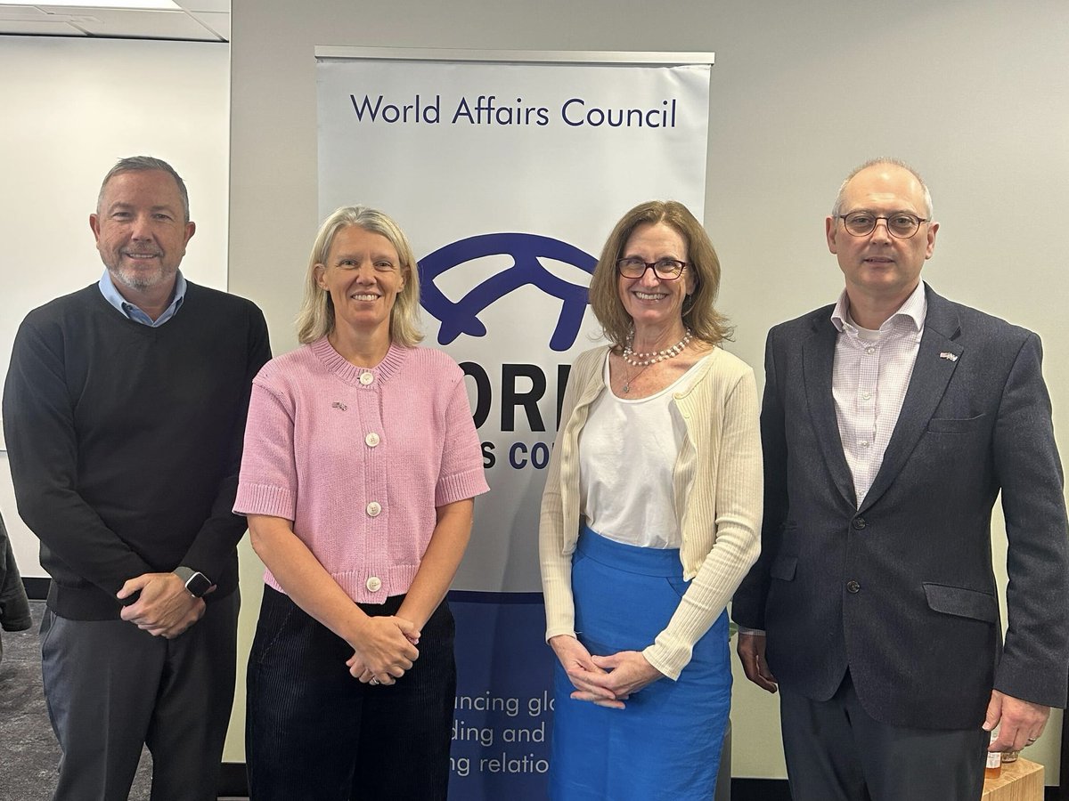 UK Consulate in SF tweet media