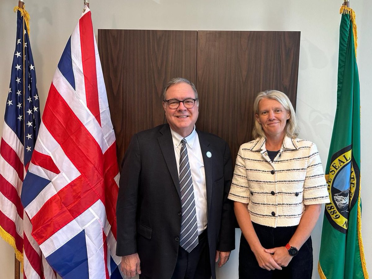 UK Consulate in SF tweet media