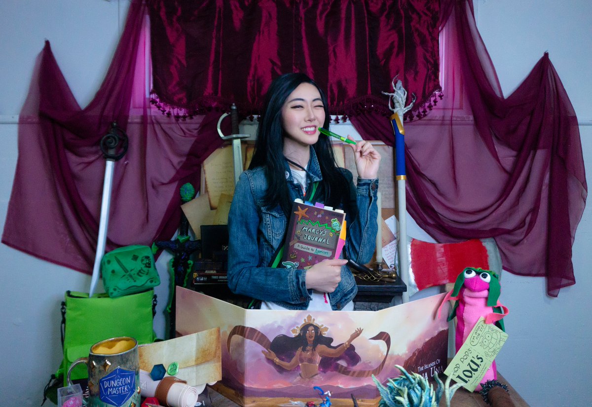 Han Yuleum tweet media