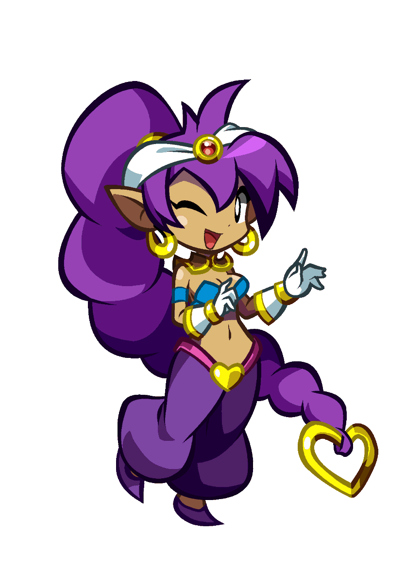 #Shantae