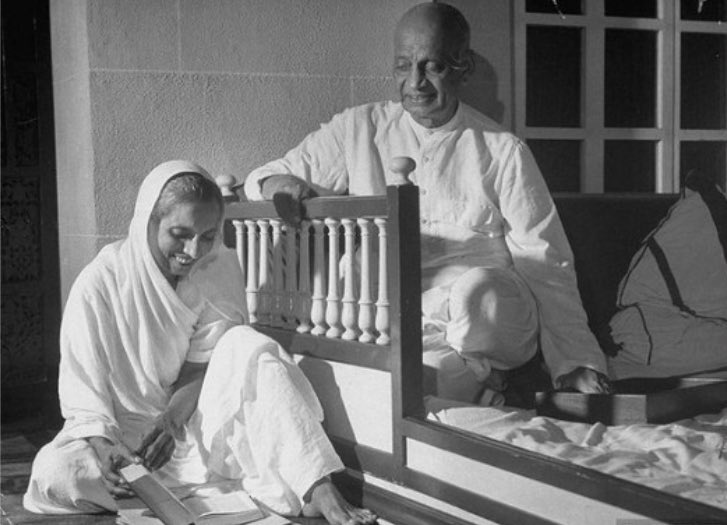 pallavict's tweet image. Amazing 
Whereas Nehru & other CONgis people didn’t care about Sardar Patel’s daughter Maniben Patel after #SardarPatel died 
Here is the India’s Milkman Verghese Kurien’s account  from his book- 
‘I Too Had A Dream’ 
Page: 37 to 39, as Maniben Patel told him, about an incident…