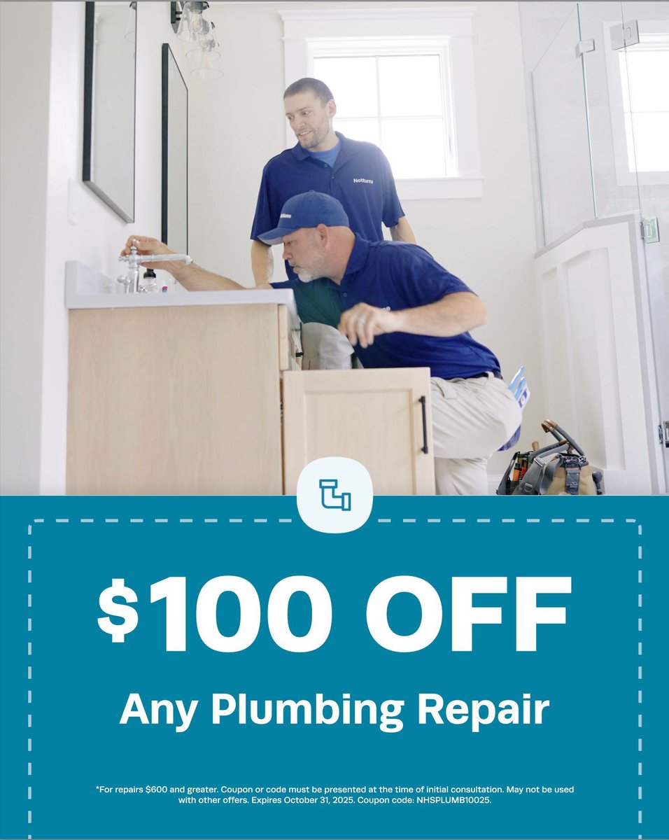 NotturnoHome's tweet image. Ending tomorrow, October 31st -- these great offers are expiring soon! Make sure to call now and lock in some of our best savings before they're gone.

508-306-8625

#CompleteHomeComfortCompany #NotturnoHomeServices #AC #HomeMaintenance #HVAC #TeamNotturno #NotturnoQuality