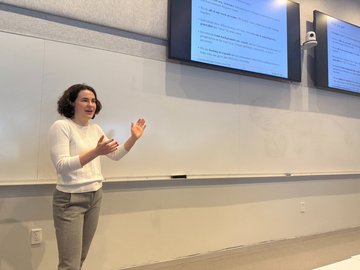 Heilbrunn Center for Graham & Dodd Investing tweet media