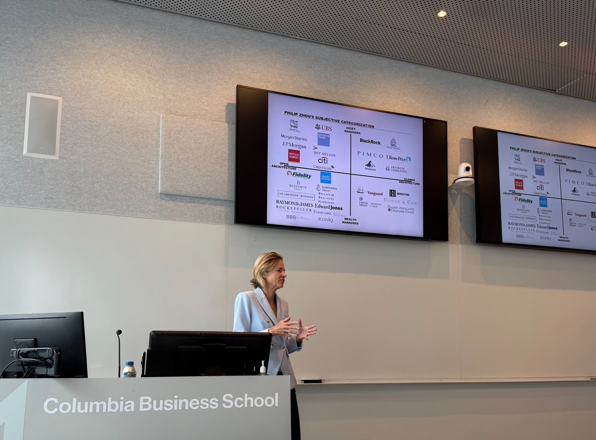 Heilbrunn Center for Graham & Dodd Investing tweet media