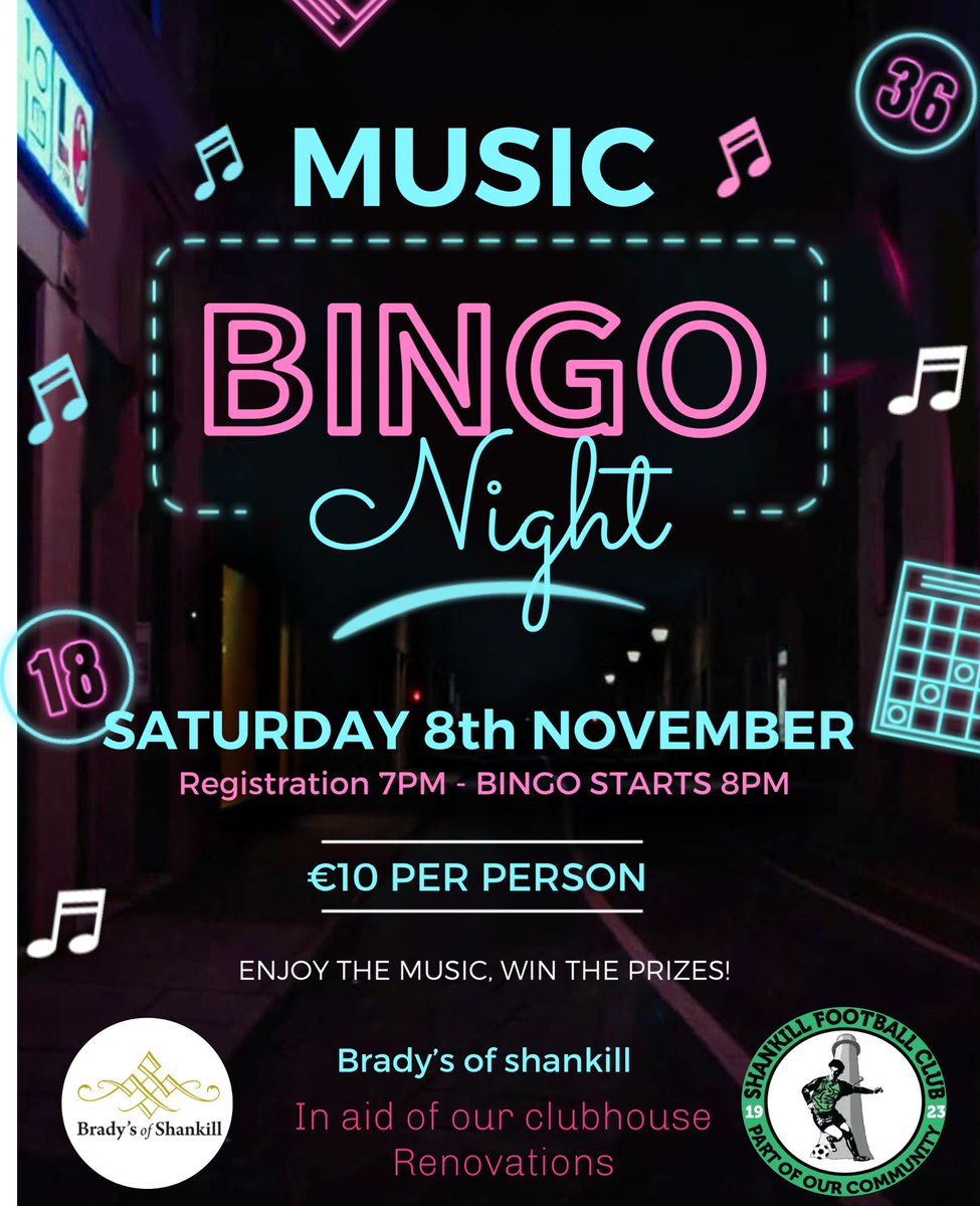 Shankill F.C. tweet media