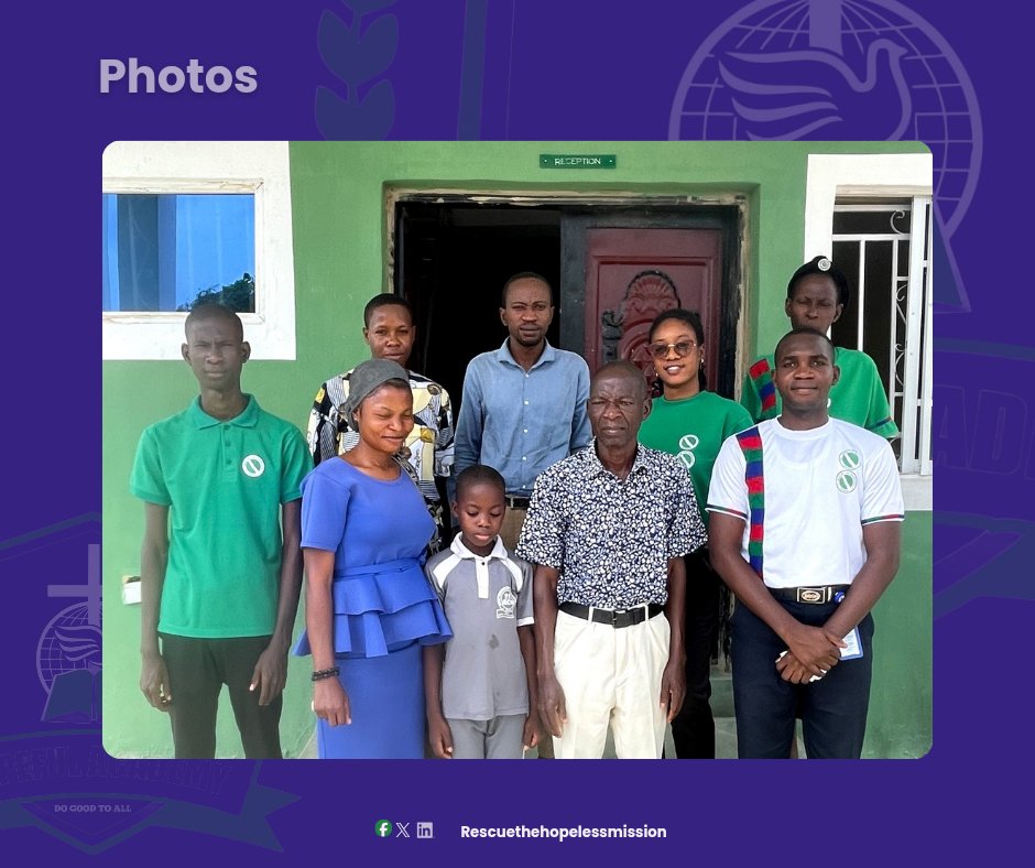 RescueHopeless's tweet photo. Day 1 of Hopeful Academy’s Open Day was a beautiful reminder that parenting is more than responsibility - it’s a sacred partnership between the home, the school, and the community. https://t.co/B6qtj8S7GQ