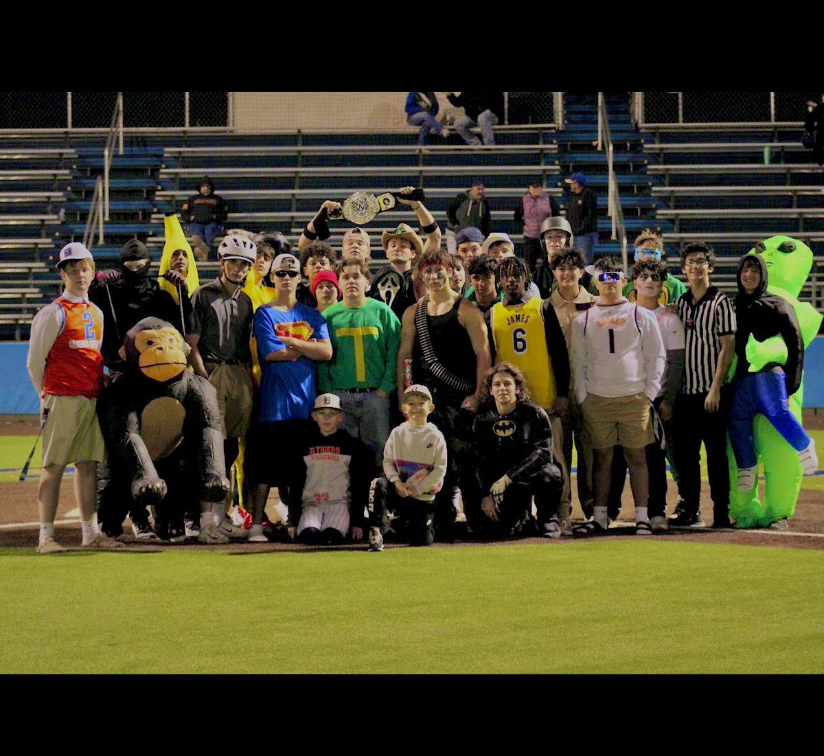 Boswell Baseball tweet media