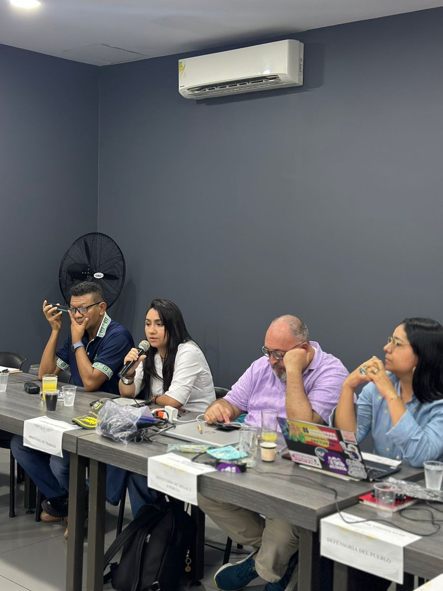 Sandra Milena Muñoz Cañas tweet media