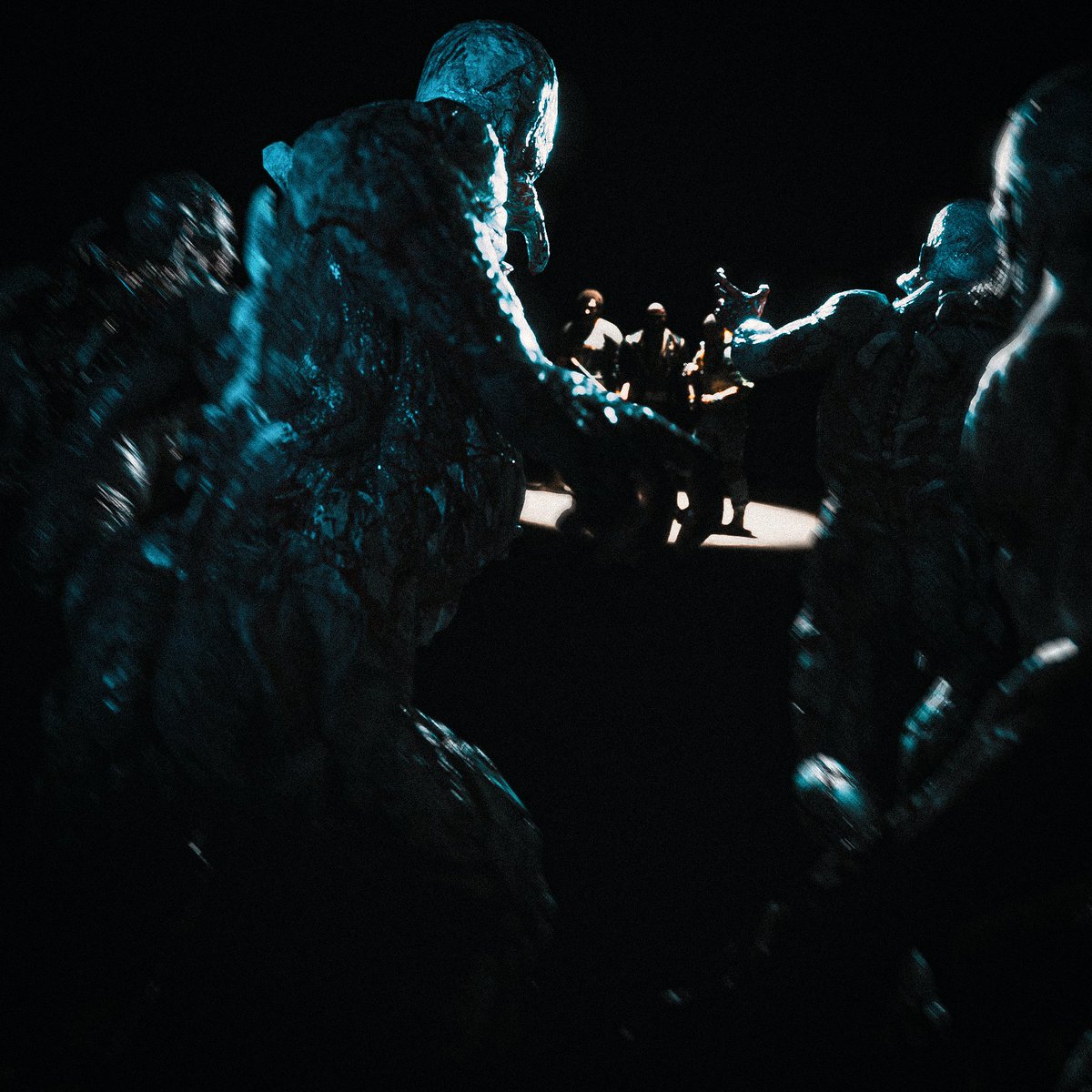 No room in hell
#b3d #3dart #3DCG #blender #DyingLightTheBeast #DyingLight #DeadIsland