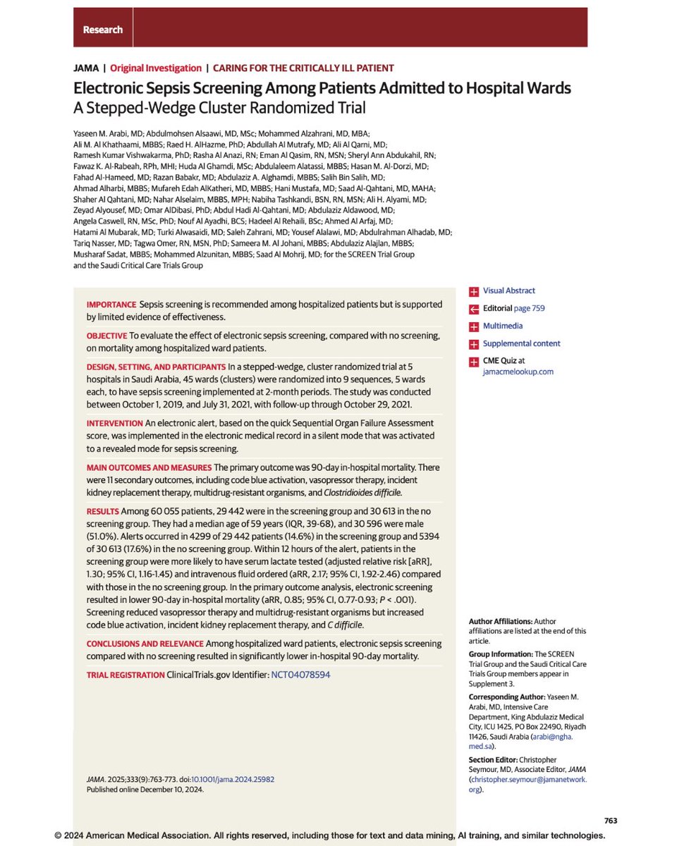 Pitt Critical Care Medicine tweet media