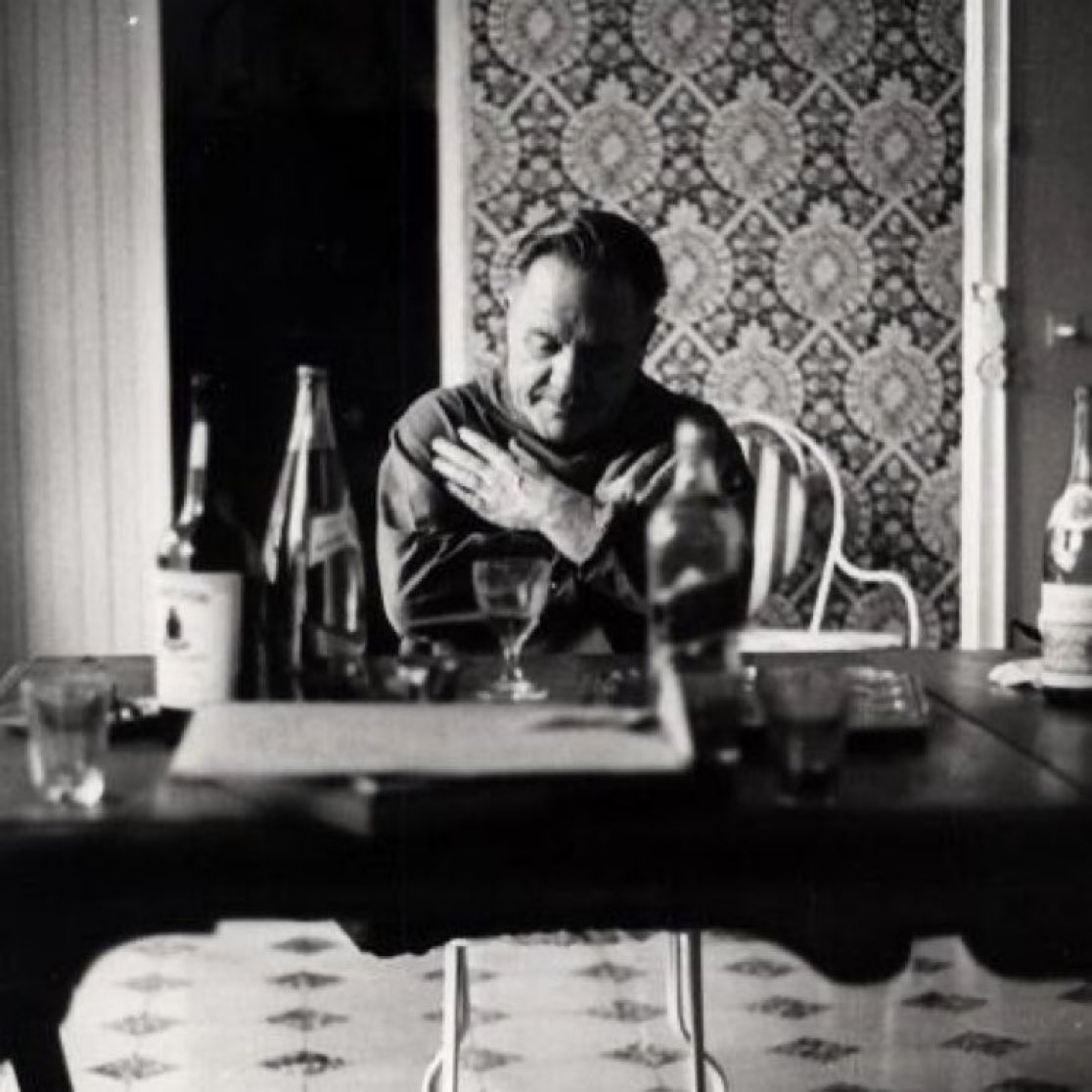 DurrellSociety's tweet photo. For those of us who feel deeply and who are at all conscious of the inextricable tangle of human thought there is only one response to be made — ironic tenderness and silence.

— Lawrence Durrell https://t.co/41PmaAla07