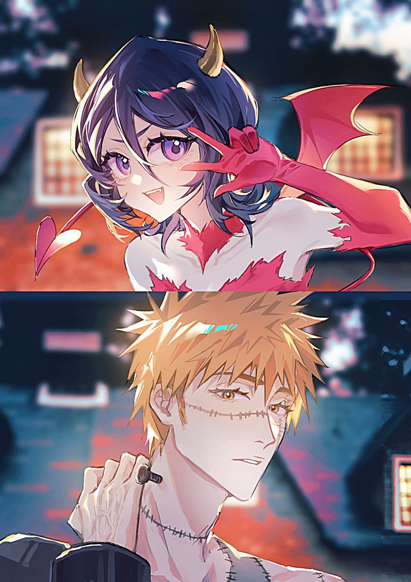 #ichiruki