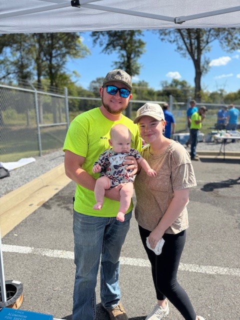 With October being "Member Appreciation Month" for electric co-ops, we've had great turnouts from our members across our 6-county region!