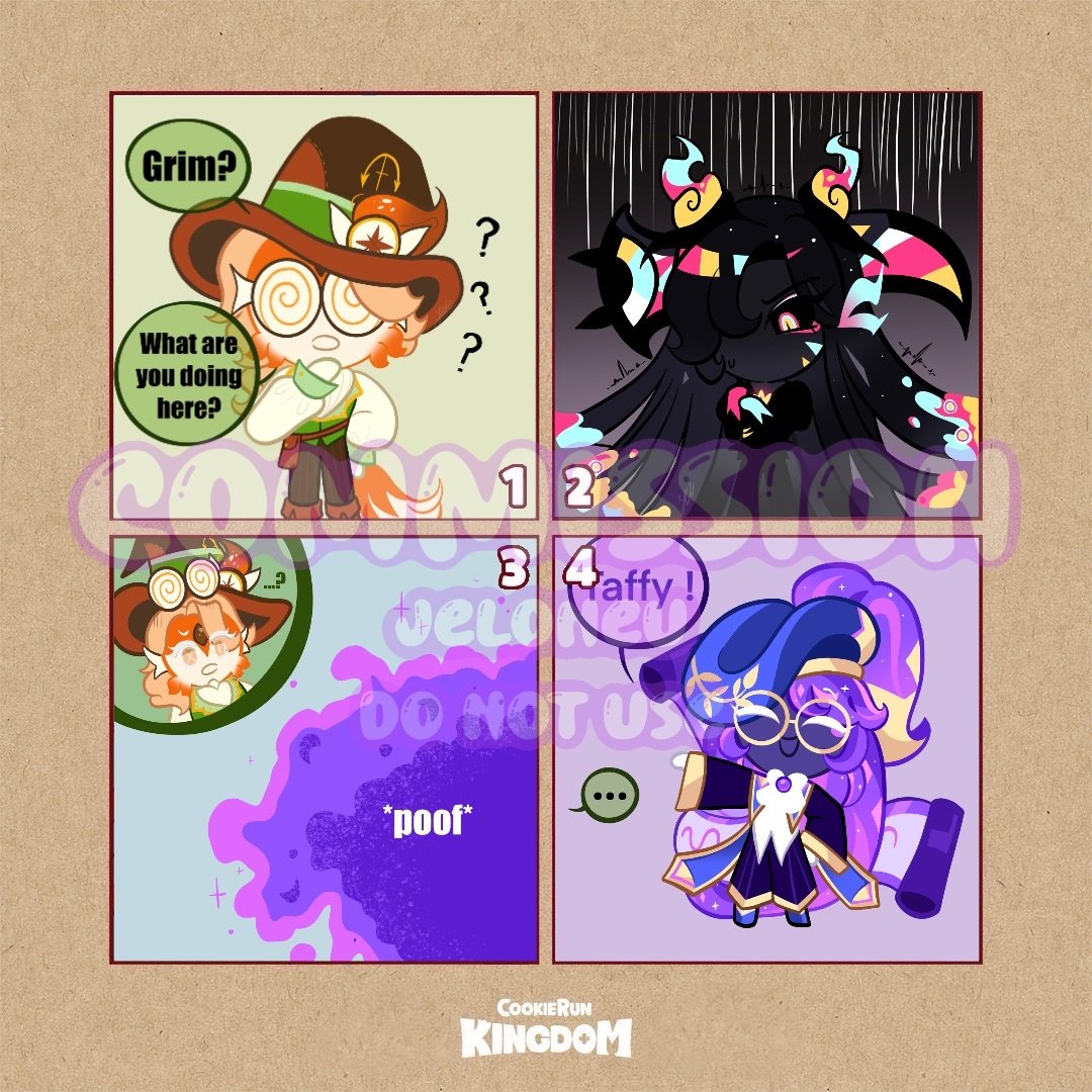 Art commission for my dear friend <a href="/rocknrollkoopa/">🐶Banging Yo!🐶</a> <333
Thank you so so much for supporting me!
#crk #crkoc #cookierun #cookierunoc #vgen #vgencommission