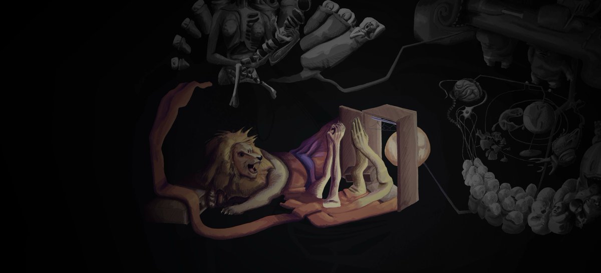 yossipossi's tweet image. 👑 SCP ANTHOLOGY 2025 — DAY 10 👑

I have seen fire enough; fire that burns, consumes, screams. I do not wish to see any more.

SCP-9987 — Keter: A White and Shining Fire, by Tufto
scpwiki.com/scp-9987