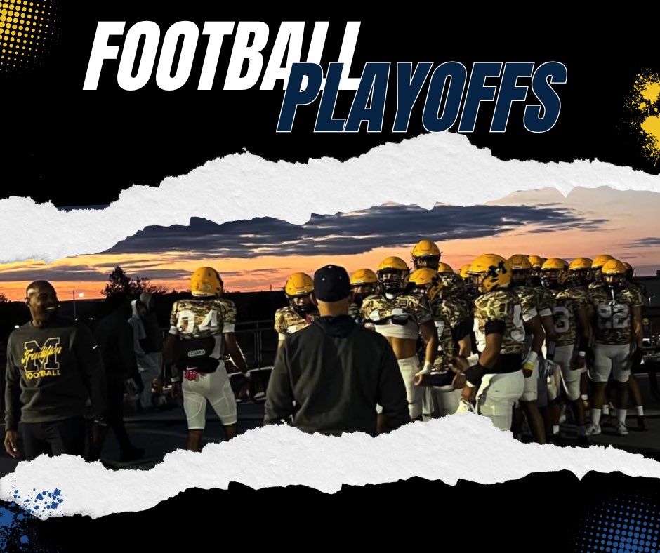 PA Football District Playoffs are underway! Good luck to <a href="/MuhlenbergFball/">Muhlenberg Muhls Football</a> in the first round tomorrow🔥🏈🏆 #PIAA #HighSchoolFootball