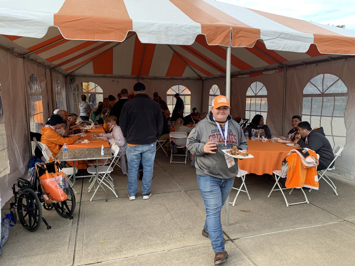 Special Spectators tweet media