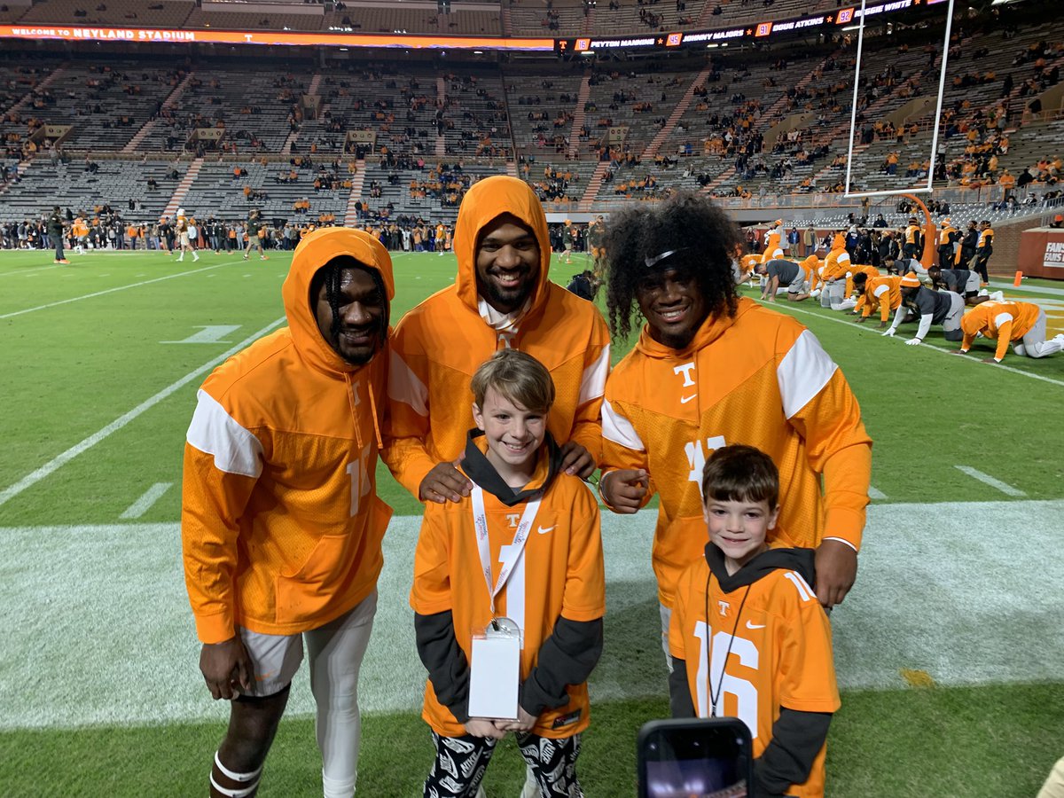 Special Spectators tweet media