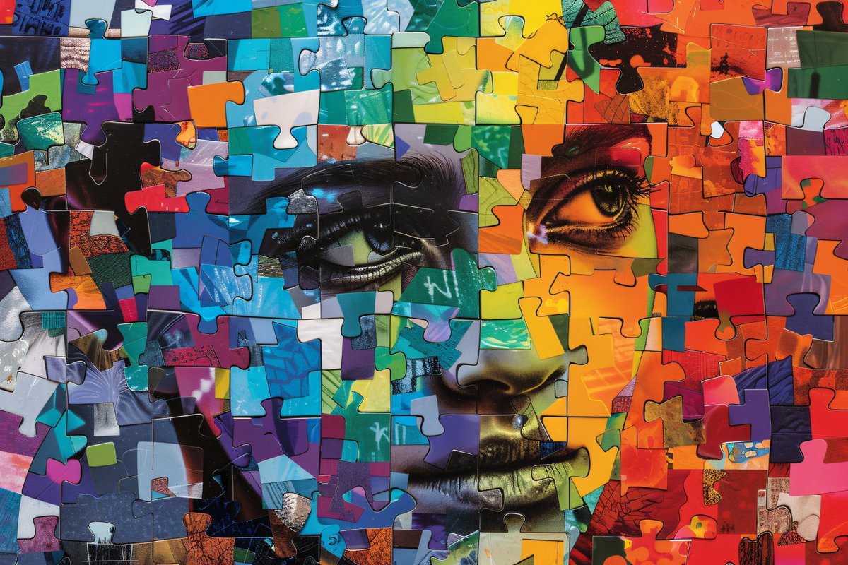 CogniFit's tweet image. 👁️‍🗨️ Your brain doesn’t just see - it organizes chaos into meaning. Discover how Gestalt perception exercises can sharpen focus, creativity, and awareness. 🧠✨

📖 ow.ly/mg4w50Xkyow

🎧 ow.ly/kqz050Xkyov

#CognitiveScience #BrainTraining #GestaltPsychology