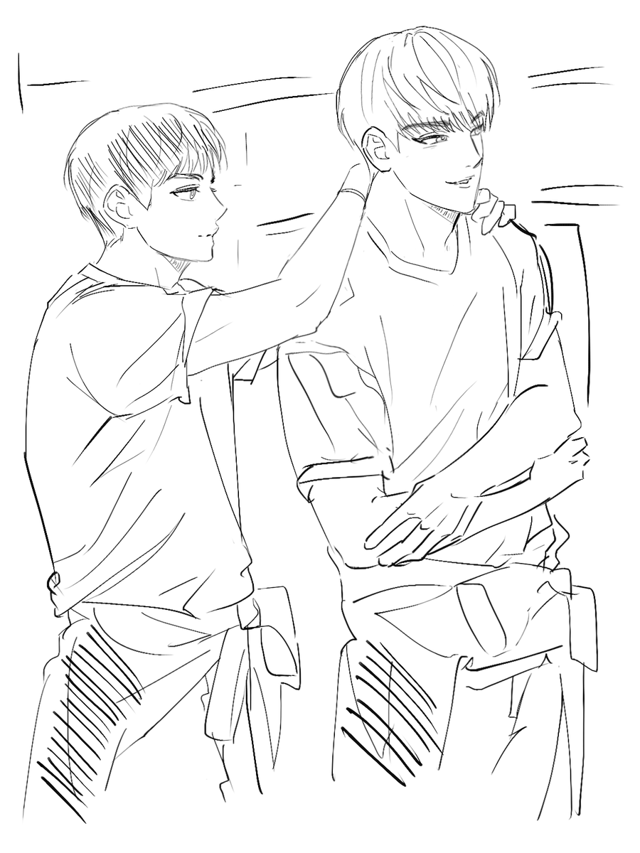 아니 이 사진너무 좋아서 보자마자 걍 그림