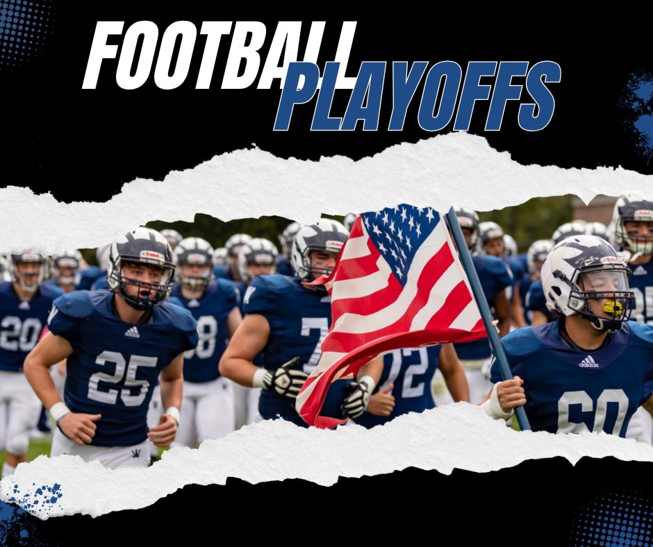 PA Football District Playoffs are underway! Congrats on a first round bye, and good luck next week <a href="/WyoFootball/">Wyomissing Spartans Football</a> 🔥🏈🏆 #PIAA #HighSchoolFootball