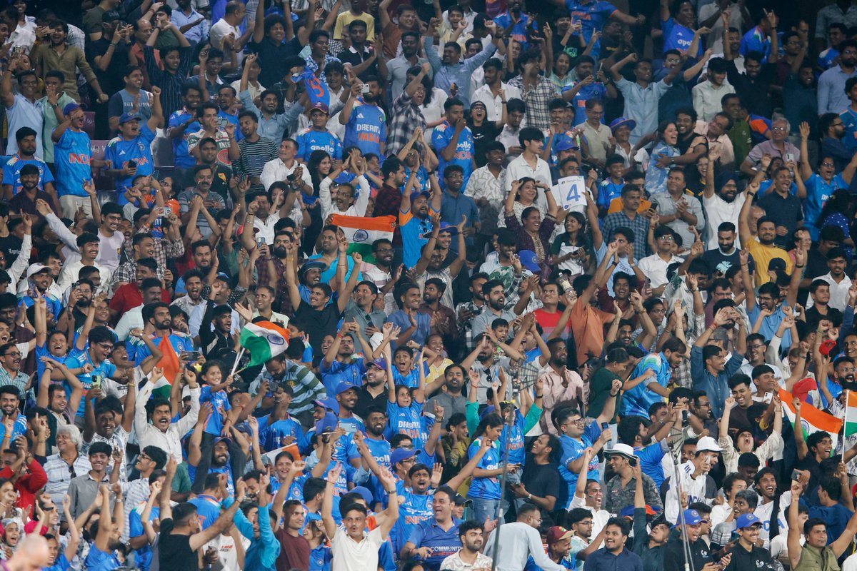 CricCrazyJohns's tweet image. - Mens Cricket ✅
- Women&apos;s Cricket ✅
- IPL ✅
- WPL ✅
- Domestic Cricket ✅

MUMBAI IS TRULY THE HOME OF INDIAN CRICKET.