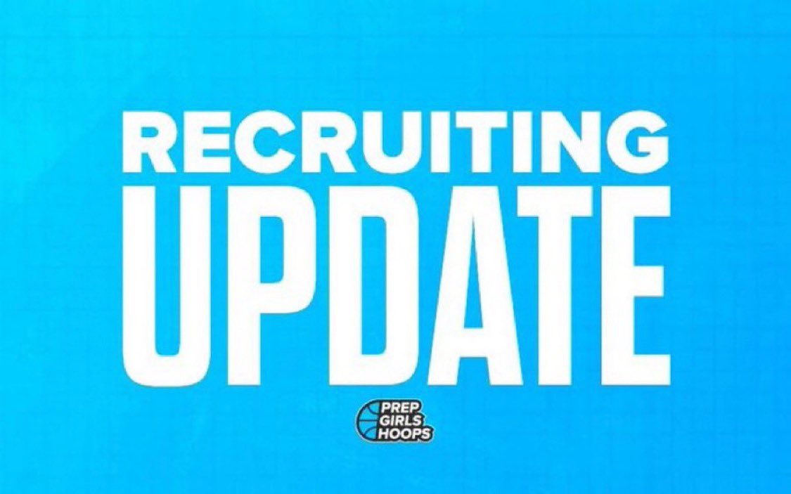 October Recruiting Trail Update🏀

➖Offers
➖Commitments

📈📈<a href="/Kproffitt0/">Kendall Proffitt</a> 

📈<a href="/DotyDelanie/">Delanie Doty</a> <a href="/alana_pinnock1/">Alana Pinnock</a> <a href="/londonbaez2/">London Baez</a> 

<a href="/jaelynn_housey1/">Jaelynn Housey</a> to FAU 🦉 
<a href="/KDM2026/">Kailani Merrell</a> to GMU 🟢🟡
<a href="/tessagladieux/">tessagladieux</a> to UMass 🚩 
<a href="/2026_chikaedez/">Chikae Desdunes</a> to Penn St 🦁 
➕More

Read Here: prepgirlshoops.com/2025/10/octobe…