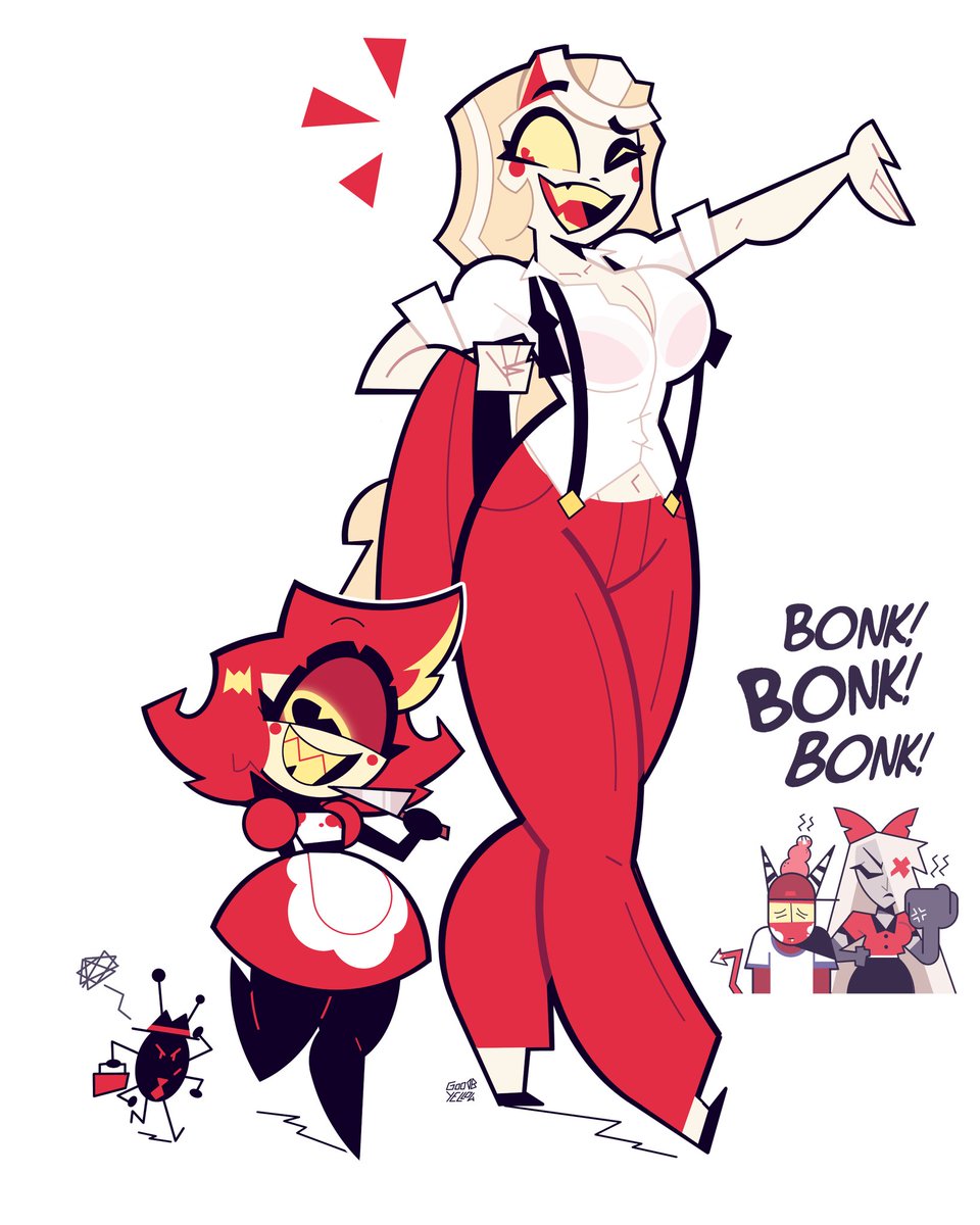 Charlie welcomes you to the hotel!☺️👙