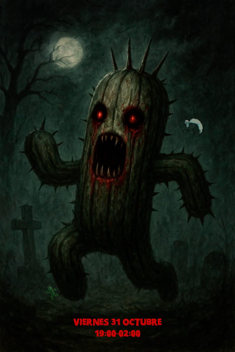 Ya no sé quién hay por aquí, pero hola:

Viernes 31. 19;00-02:00 /alexor94