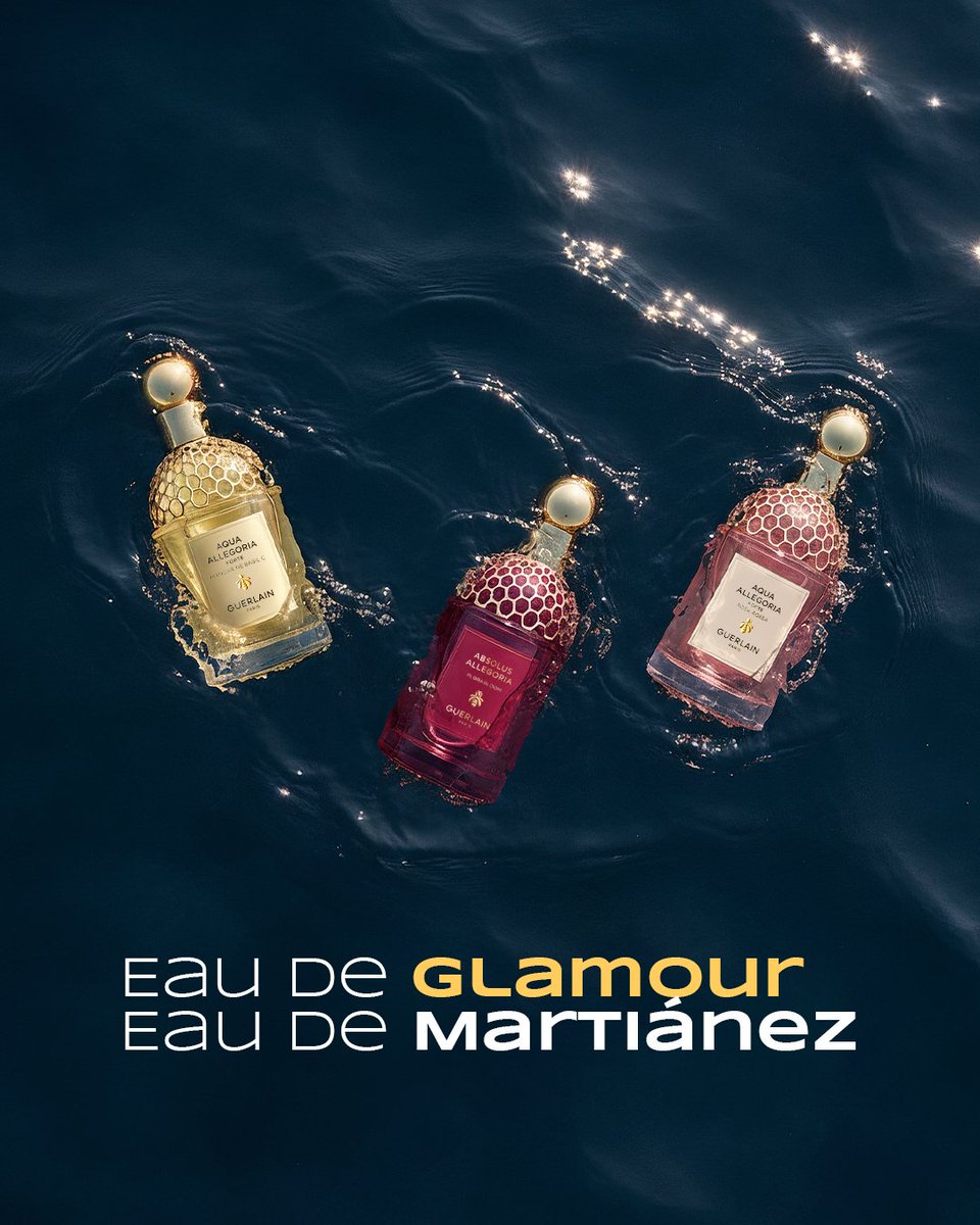 En nuestra perfumería Glamour encontrarás la fragancia guerlain perfecta para cada momento.

📍perfumerialarosa

#PuertodelaCruz #Tenerife #Ocio #Compras