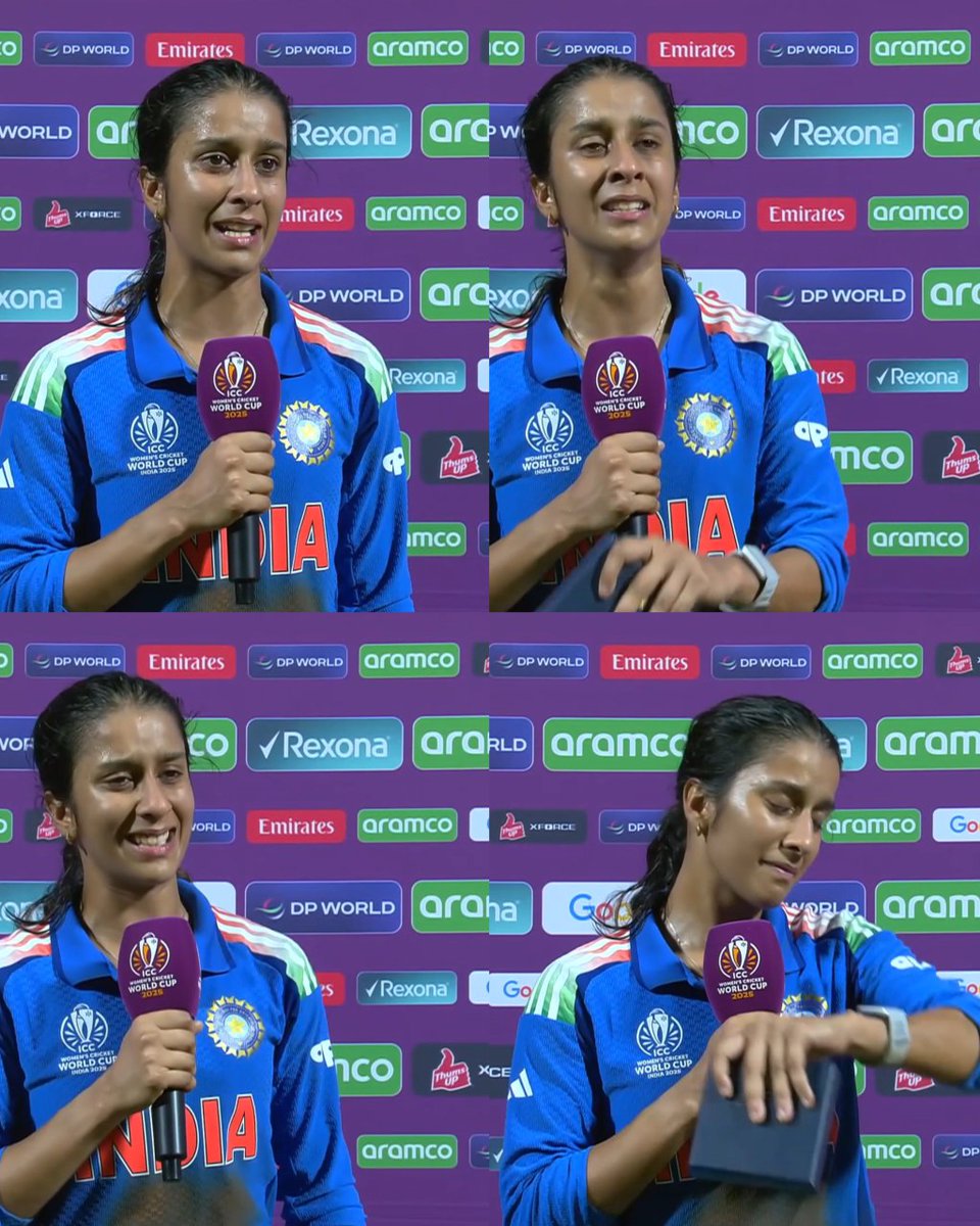 Indian Women OBLITERATED Australia in the semis! 🔥 Jemimah Rodrigues' UNBEATEN 127* &amp; Harmanpreet's fiery 89 chased 339 like WARRIORS! Record-breaking revenge—now FINAL bound to CONQUER South Africa! Bow down, world! 🏆🇮🇳
#INDWvsAUSW #CWC25
#WomensWorldCup2025
#IndianCricket