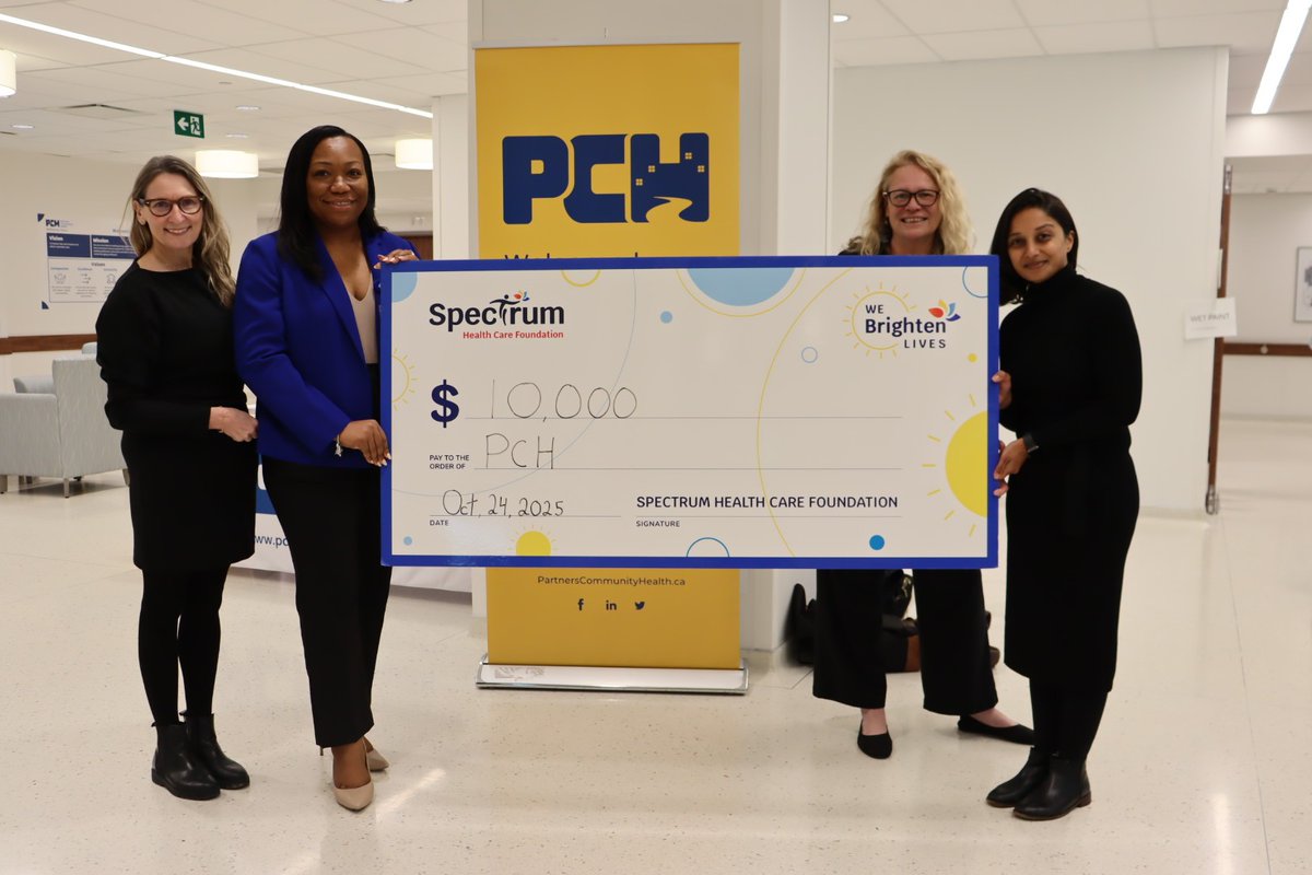 Partners Community Health tweet media