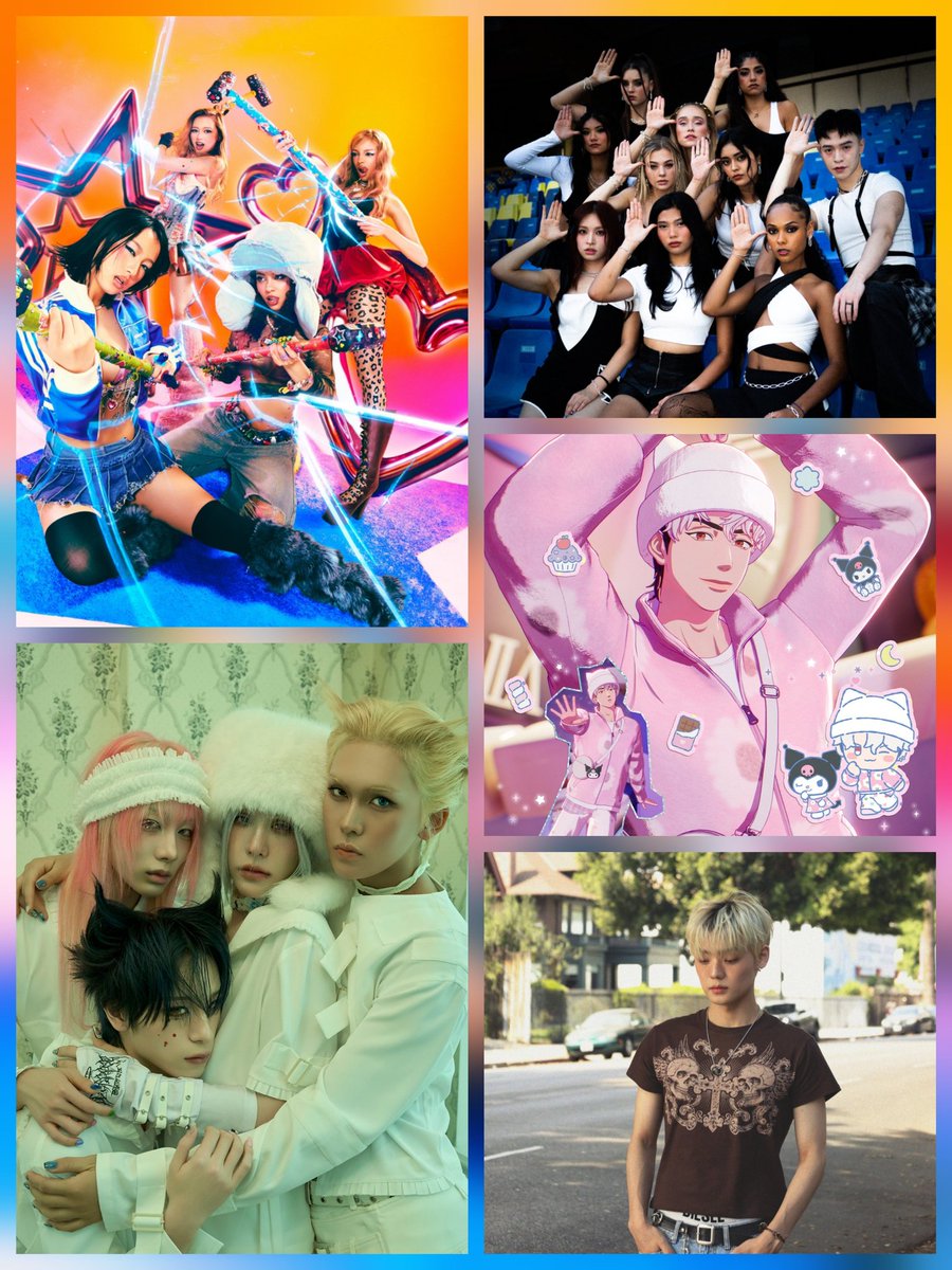 Ay bu ara niye her şey tam benim tarzım geliyor yetişemiyorum