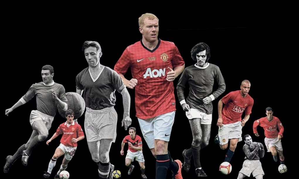 Cantona_Collars's tweet image. Today marks 88 years where every single first-team squad has contained a player that was developed by our academy

The special Manchester United tradition began on #OTD 30th of October 1937 in a 2nd division game at Fulham when Tom Manley &amp;amp; Jackie Wassall were selected by United